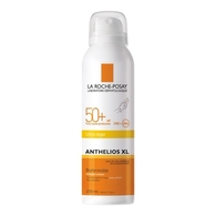 200ML LA ROCHE POSAY ANTHELIOS XL Brume solaire invisible peaux sensibles corps - SPF50+  1 of 2 