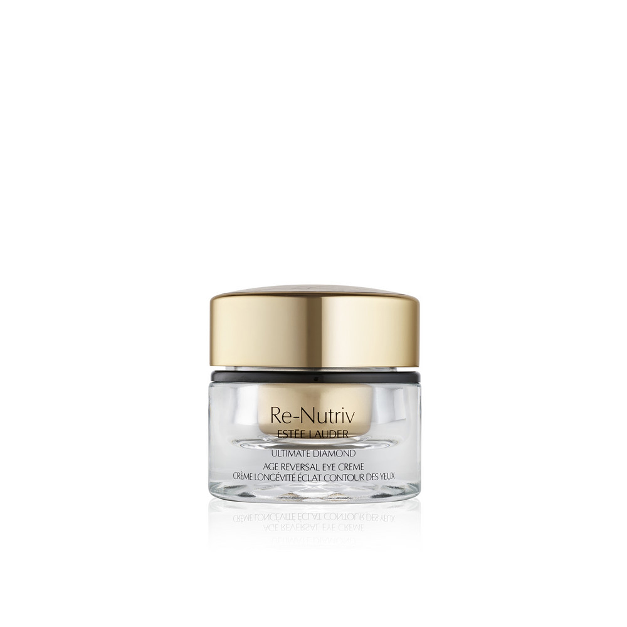 Estée Lauder - Re-nutriv Ultimate Diamond - Crème Longévité Éclat Contour Des Yeux - 15ml