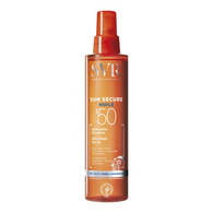 200ML LABORATOIRE SVR SUN SECURE HUILE SPF50 Huile sèche fini satiné  1 of 2 