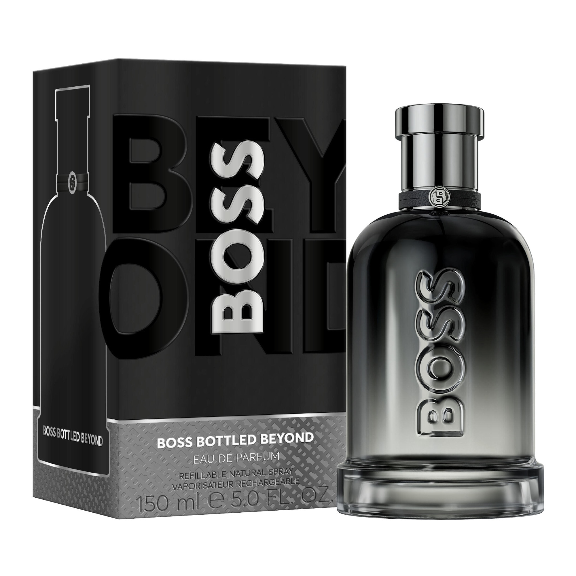 150ML HUGO BOSS BOSS BOTTLED BEYOND Eau de parfum 1 of 4