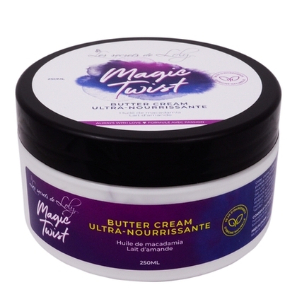 250ML LES SECRETS DE LOLY MAGIC TWIST Ultra-nourrissante huile de macadamia  1 of 3 