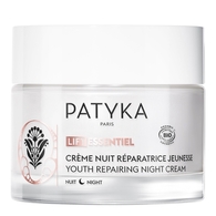 50ML PATYKA LIFT ESSENTIEL La crème nuit réparatrice jeunesse réduit les rides et raffermit la peau  1 of 2 