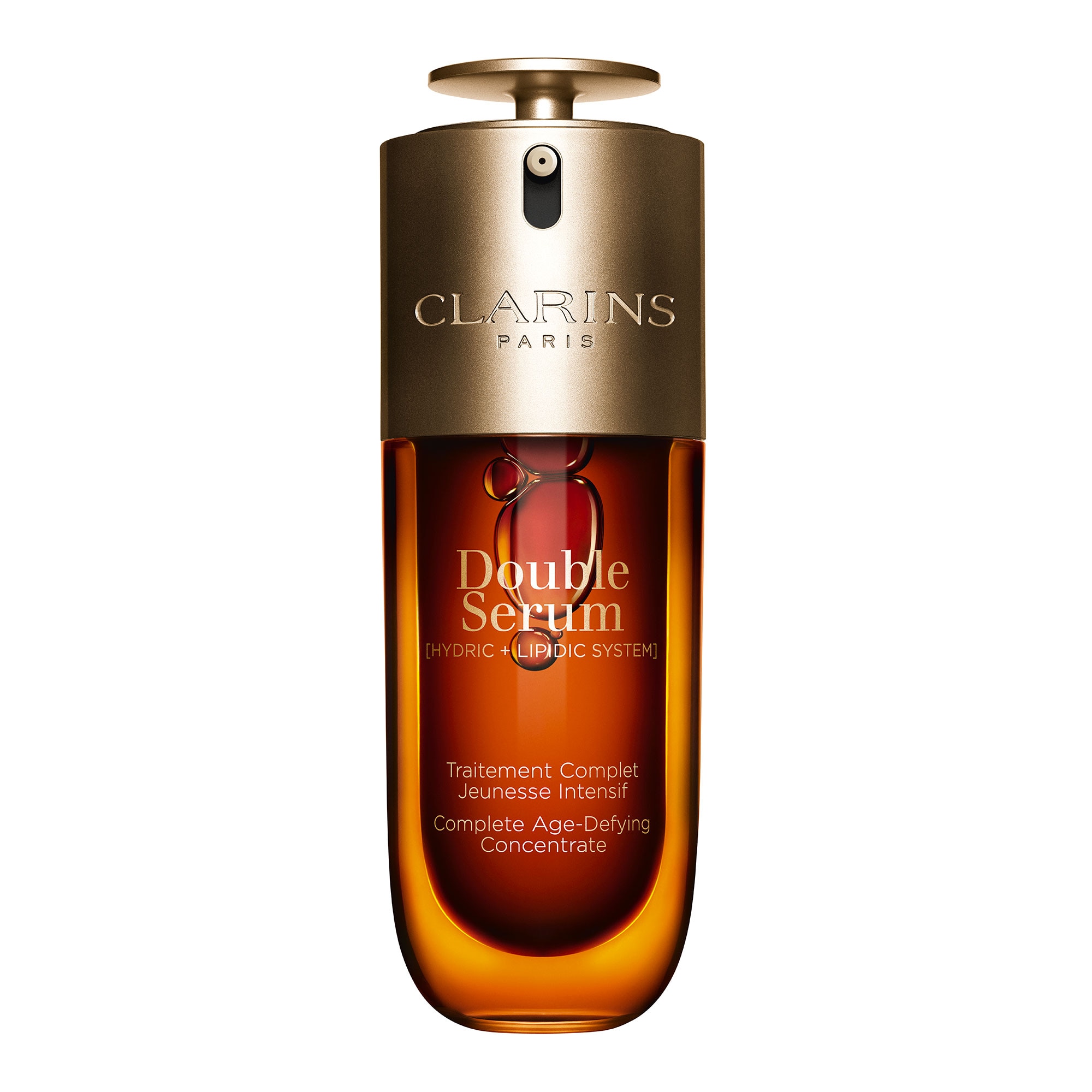 Clarins - Double Serum - Sérum Anti-âge - 30ml