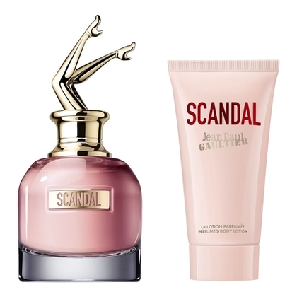 Coffret eau de parfum + lait pour le corps