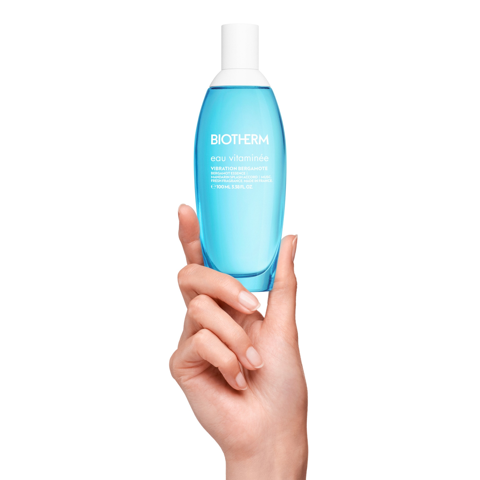100mL BIOTHERM EAU VITAMINEE VIBRATION BERGAMOTE Eau de toilette  1 of 3 