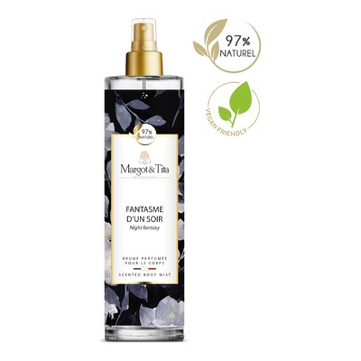 Margot & Tita - M&t Body Mist Fantasme D'un Soir - Bume Parfumée 150ml - 150ml