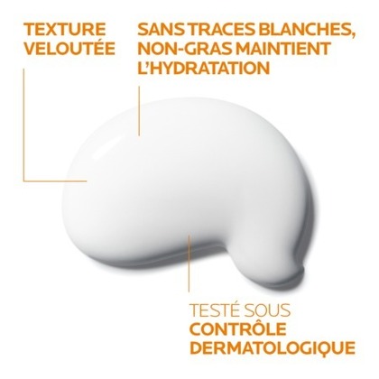 75ML LA ROCHE POSAY ANTHELIOS Crème solaire lait hydratant corps spf50+  1 of 4 