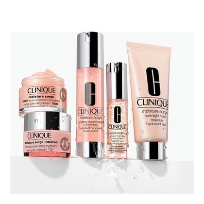 30ML Clinique MOISTURE SURGE Moisture surge™- crème hydratante intense 72h  1 of 4 