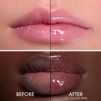 Soin des lèvres ultra-brillant - peptide + céramide