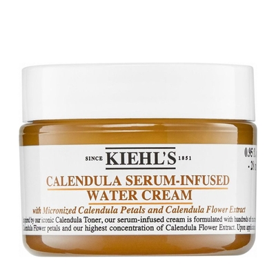 Kiehls - Calendula - Crème Gel Hydratante & Apaisante Au Calendula - 28ml