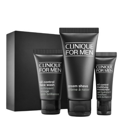 Clinique - Clinique For Men - Kit Hydratant Matifiant