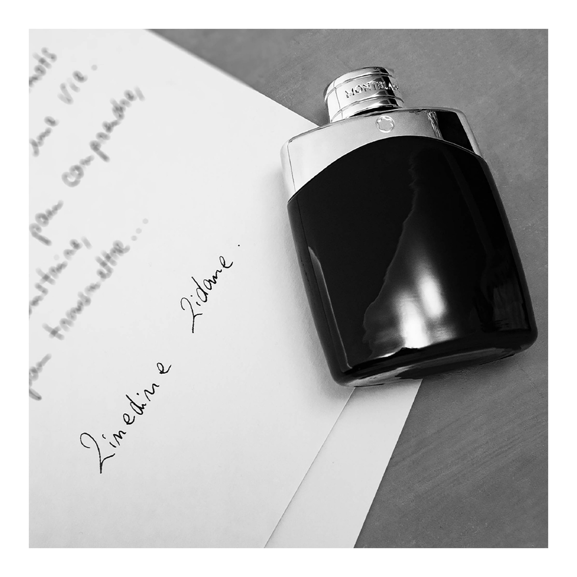 100ML MONTBLANC LEGEND Eau de toilette  1 of 4 