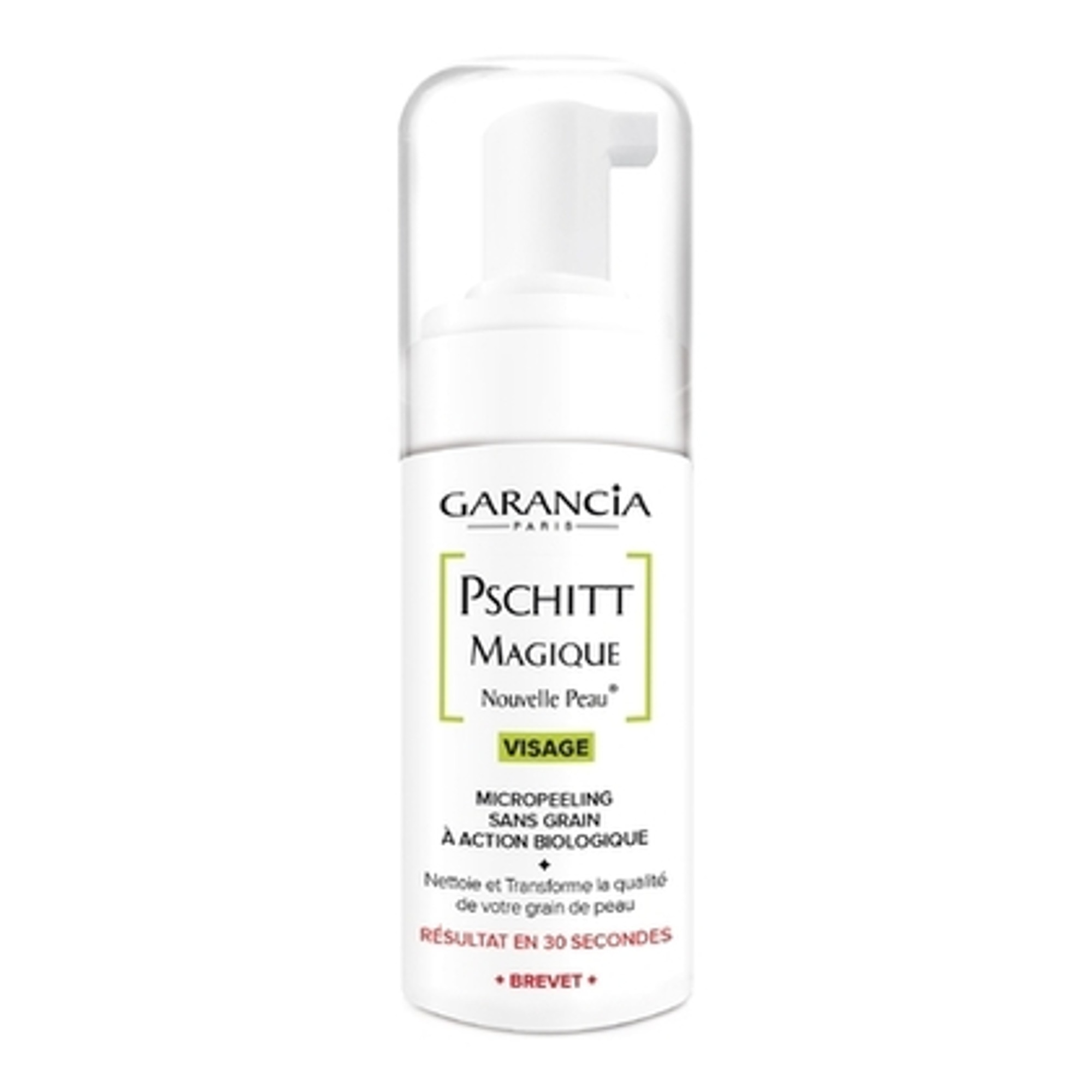 100ml GARANCIA PSCHITT MAGIQUE NOUVELLE PEAU Micropeeling visage 1 of 4