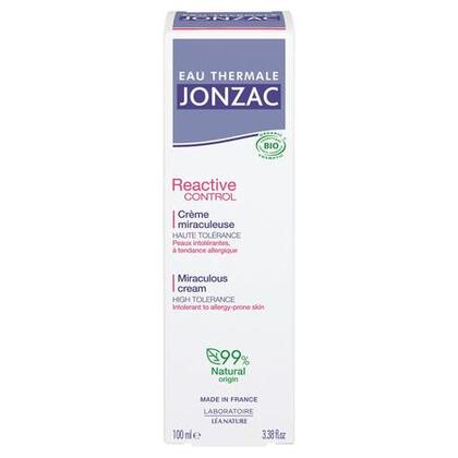 100ML EAU THERMALE JONZAC REACTIVE CONTROL Crème miraculeuse  1 of 2 