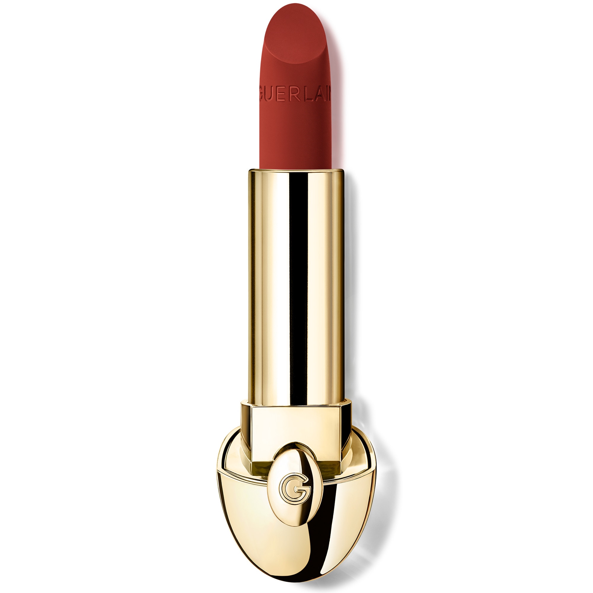 Guerlain - Rouge G - Roug.g 24 Rech.satin 03 - 879 Le Cerise Noire ? Velvet