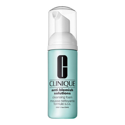 125ML Clinique ANTI-BLEMISH™ SOLUTIONS Étape 1   Mousse Nettoyante Formule S.O.S  Soin Anti-Imperfections  1 of 3 