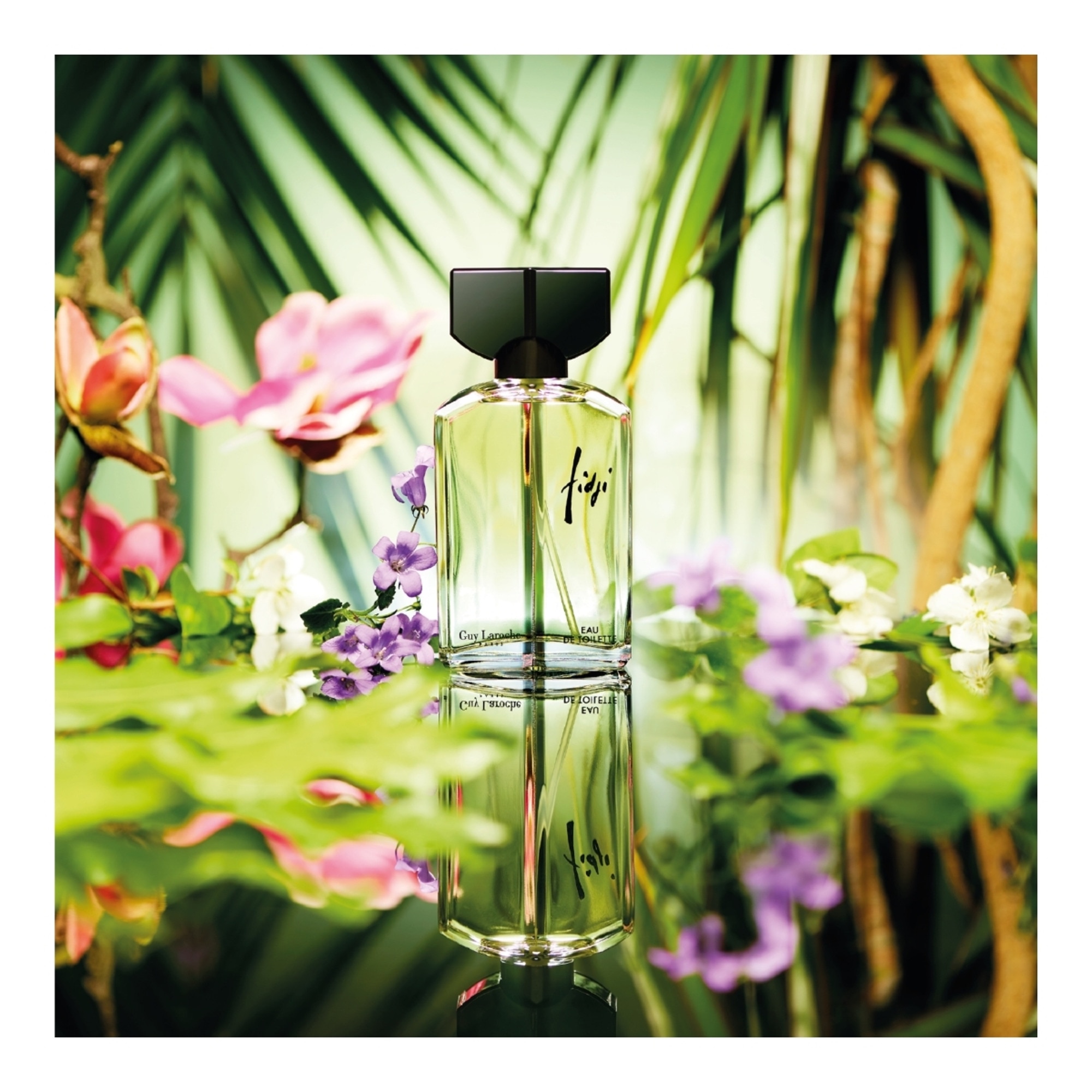 50ML Guy Laroche FIDJI Eau de toilette 1 of 3