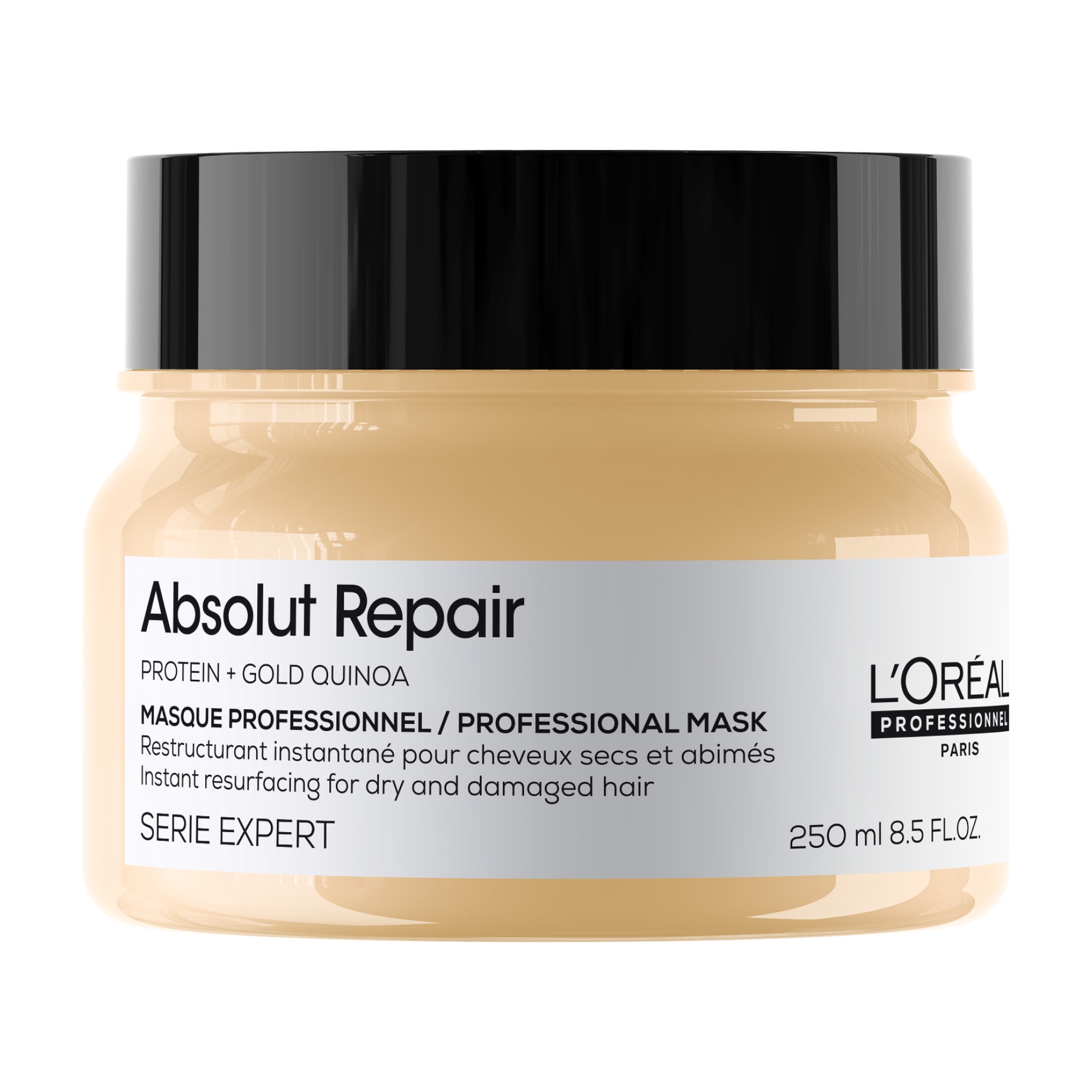 L'oréal Professionnel - Absolut Repair - Masque Restructurant Pour Cheveux Abîmés - 250ml