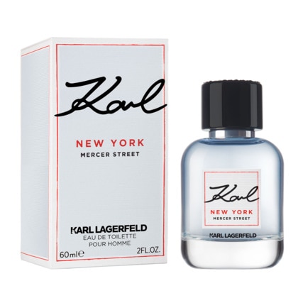 60ML KARL LAGERFELD NEW YORK MERCER STREET New-york - eau de toilette  1 of 4 