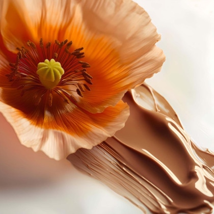 Soin Repigmentant châtain glacé