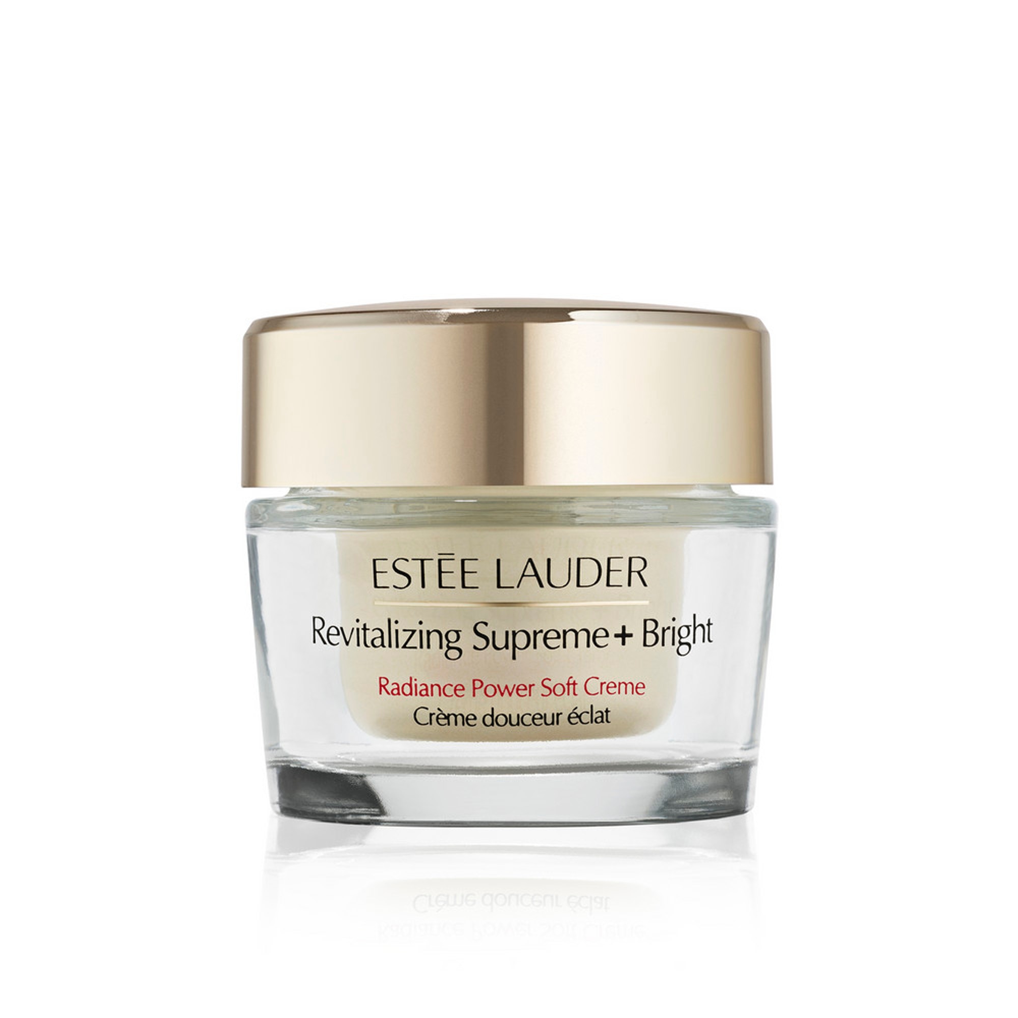 50ML Estée Lauder REVITALIZING SUPREME+ Crème douceur éclat 1 of 4
