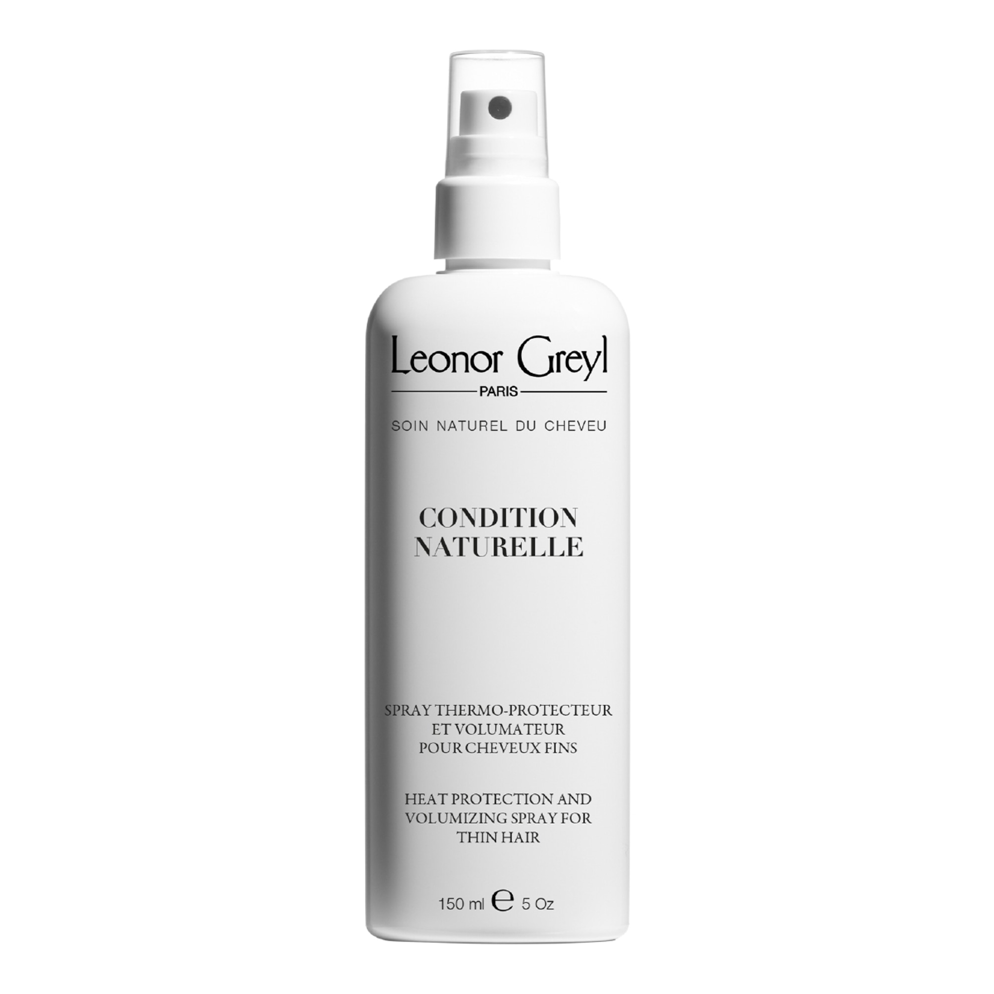 Leonor Greyl - Condition Naturelle - Spray Thermo-protecteur Et Volumateur Cheveux Fins - 150ml