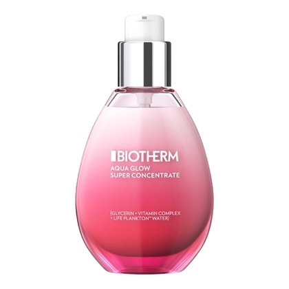 50mL BIOTHERM AQUA GLOW Gel concentré d'hydratation & d'éclat  1 of 3 