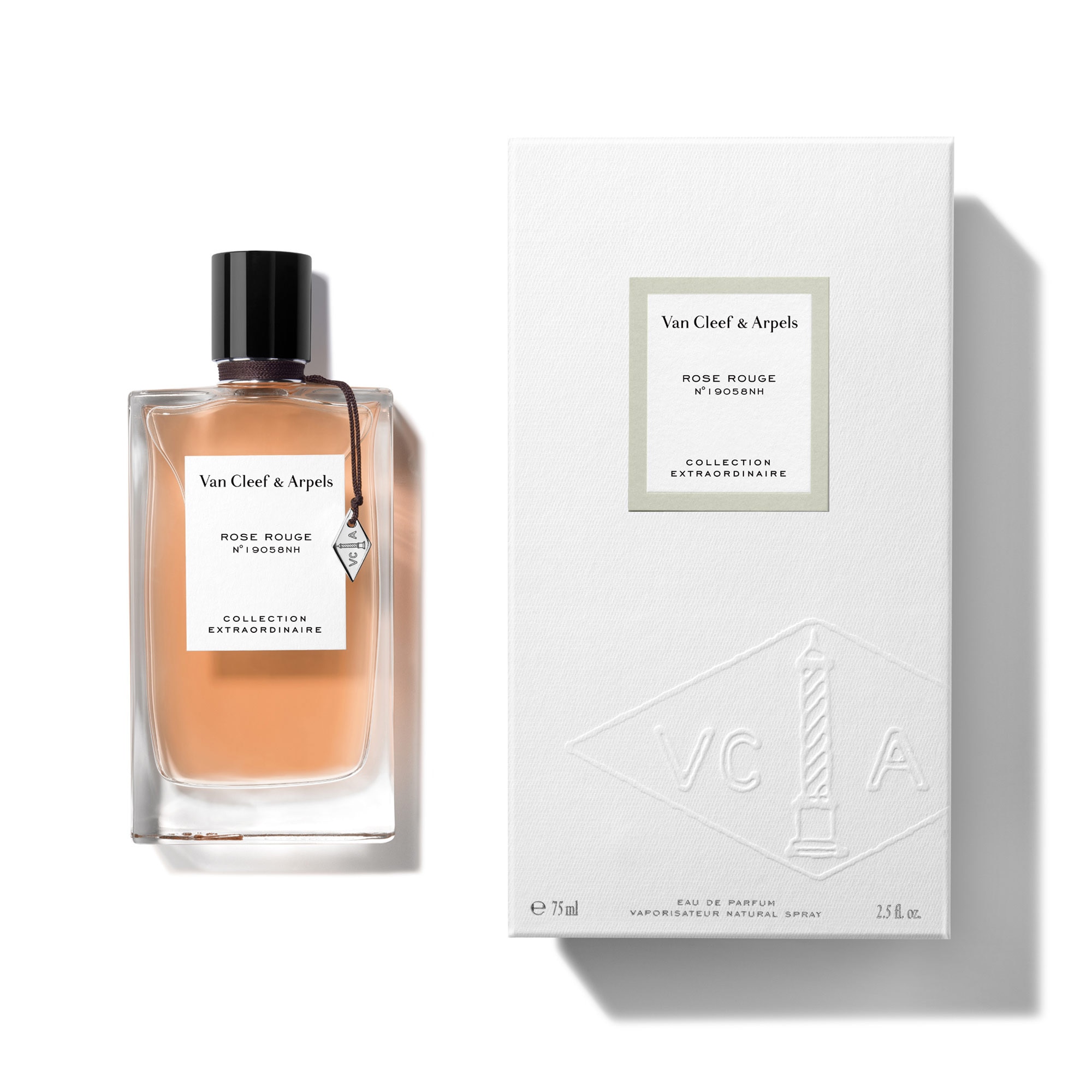 Rose rouge - eau de parfum