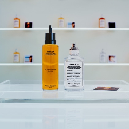 Eau de toilette - recharge