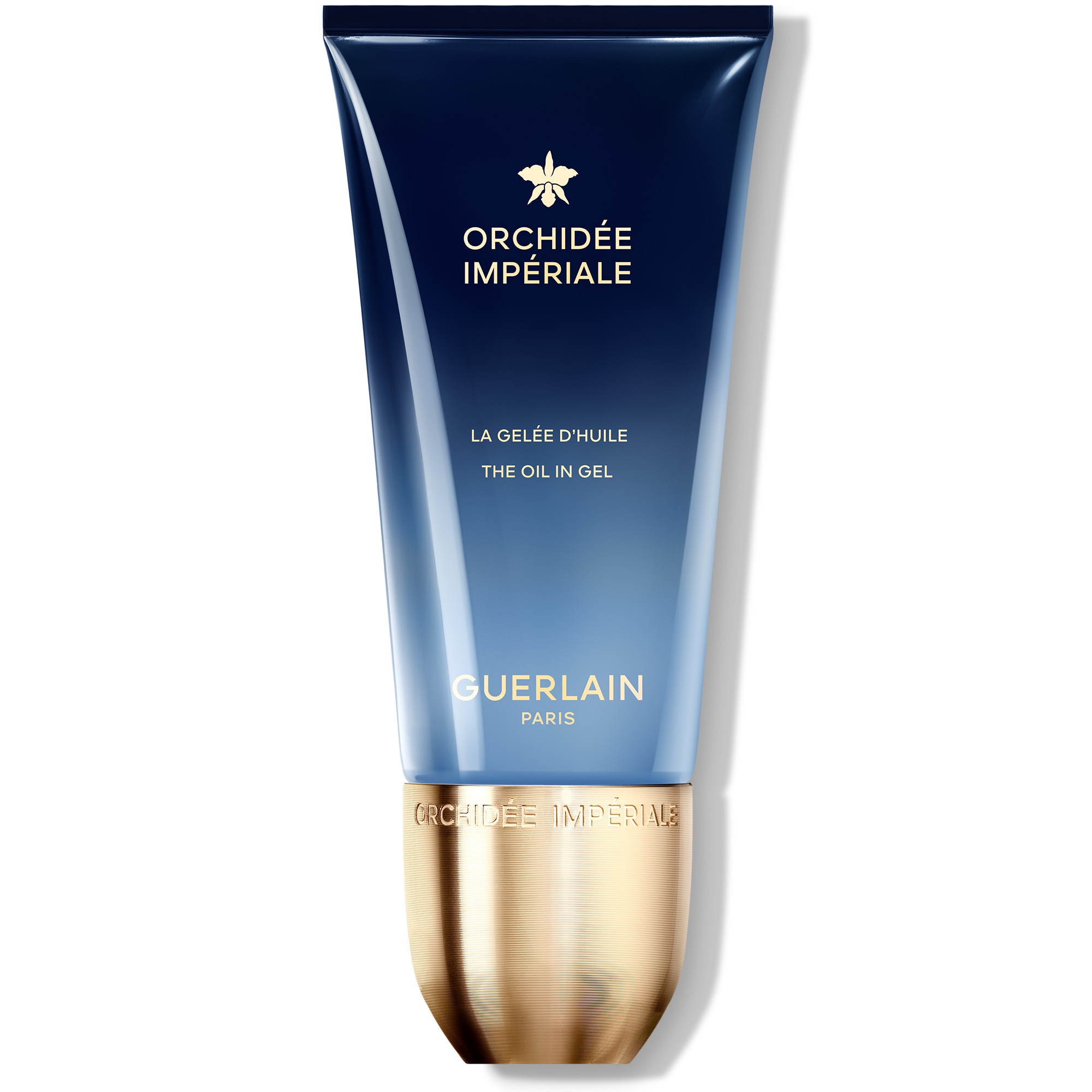 150mL Guerlain ORCHIDÉE IMPÉRIALE La gelée d'huile 1 of 4