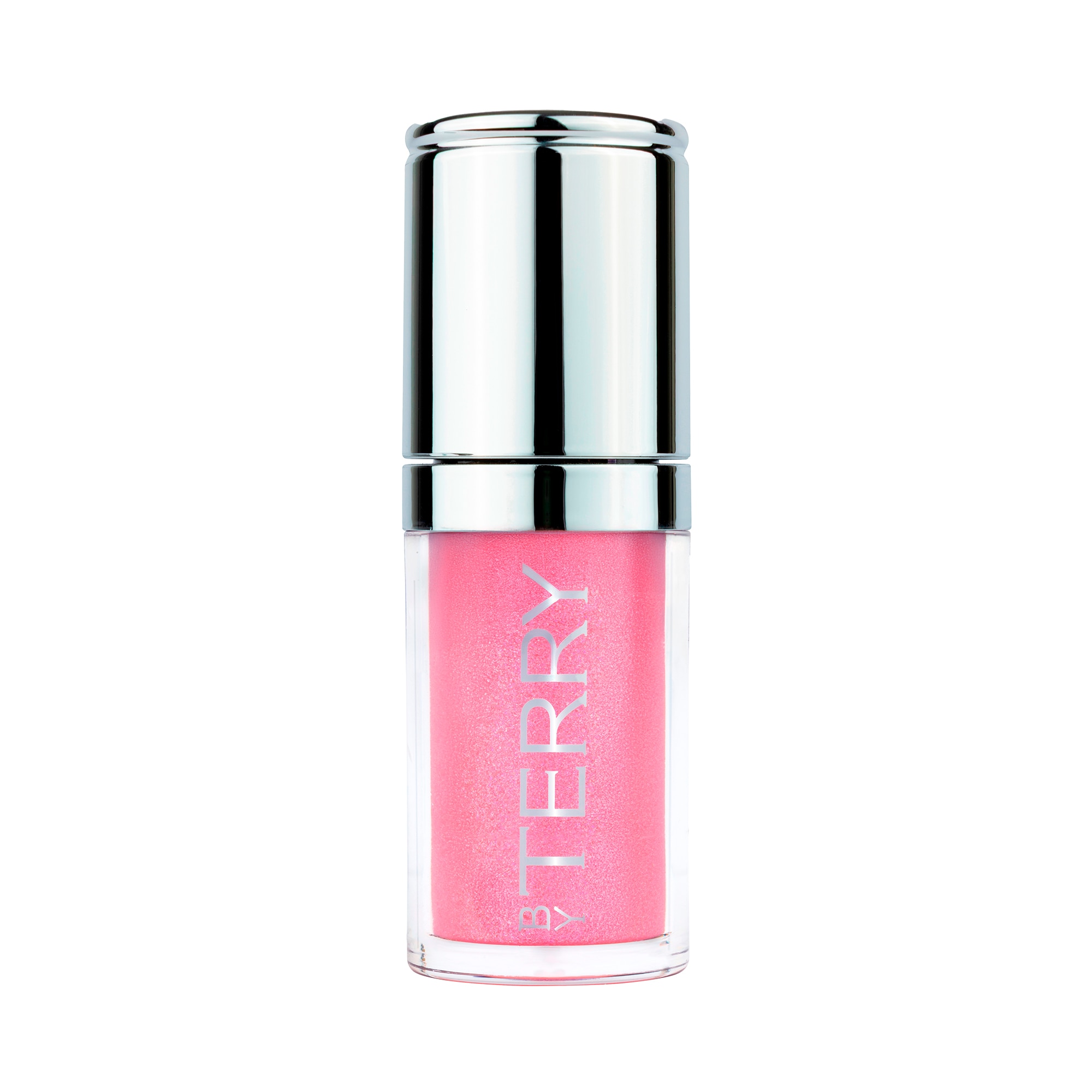By Terry - Baume De Rose Glow Gloss - Gloss-soin Teinté - N°1 Rosy Rose
