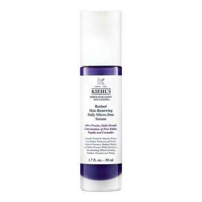 KIEHLS - Retinol Skin-renewing Daily Micro-dose Serum - Srum Anti-ge Au Rtinol Pur - 50ml 88 €