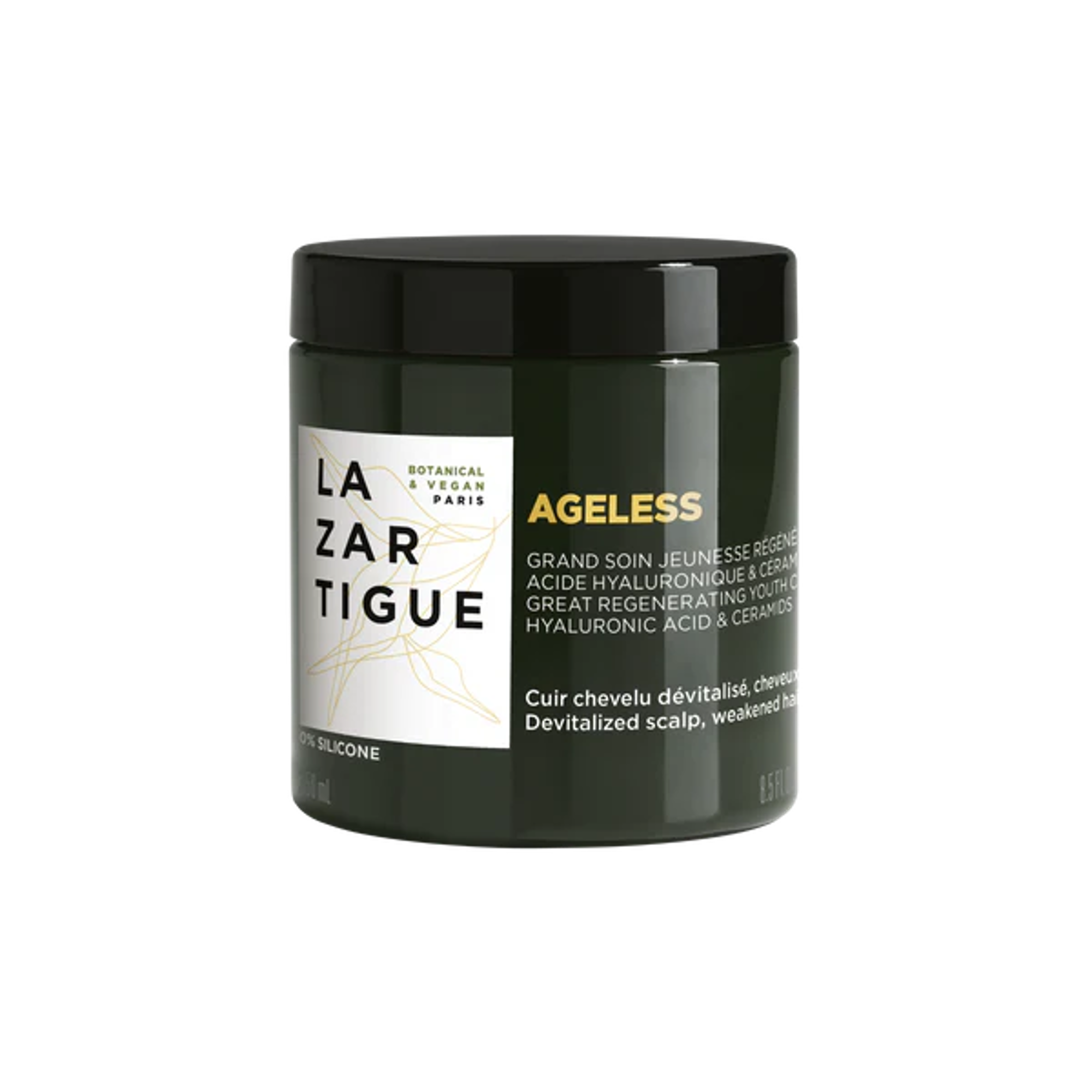 Lazartigue - Ageless - Masque Jeunesse Régénérant - 250ml