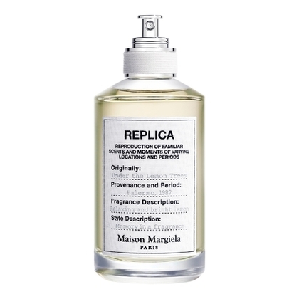 100ML MAISON MARGIELA REPLICA Under the Lemon Trees Eau de Toilette Hespéridé Florale  1 of 4 