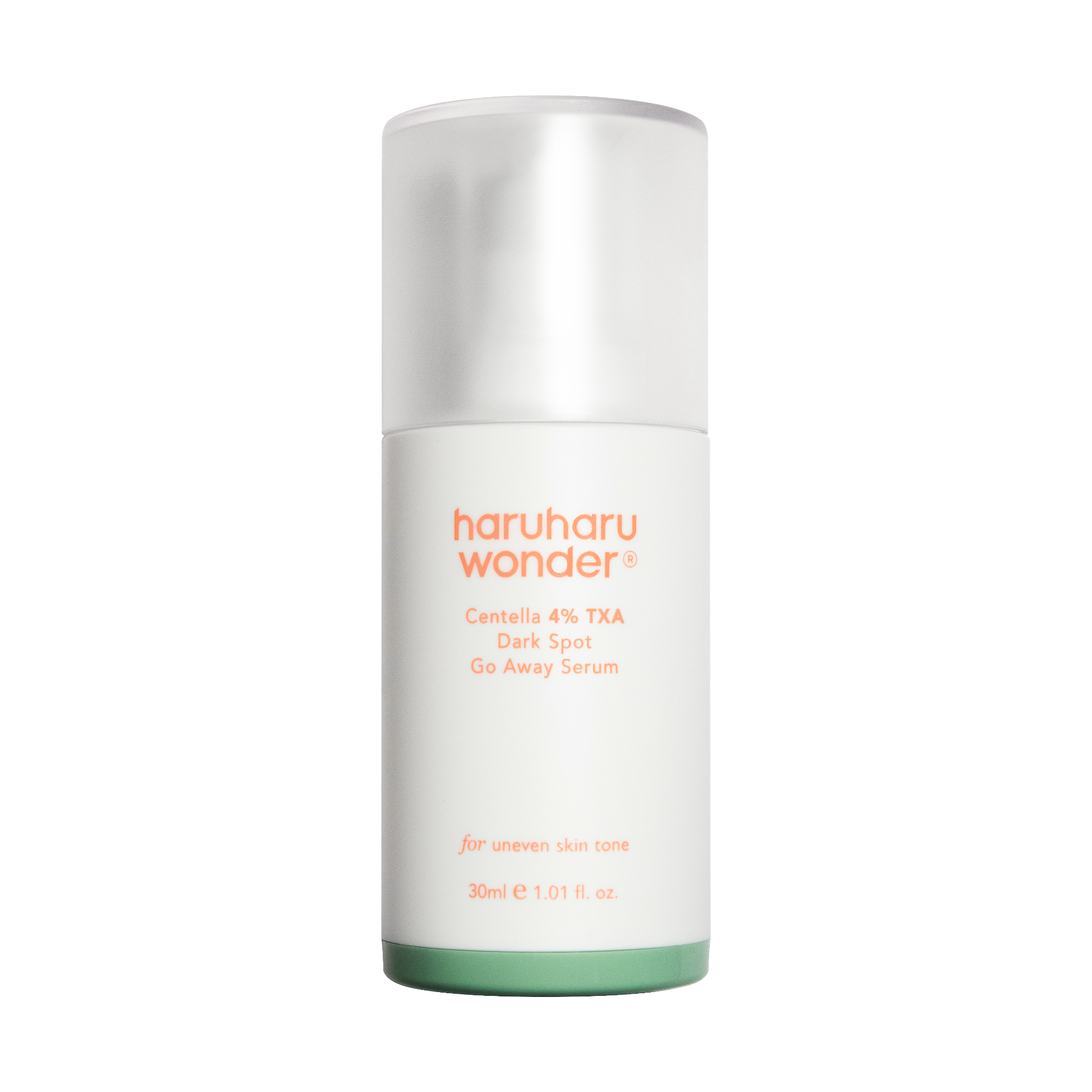 Haruharu Wonder - Centella - Sérum Gel À 4 % D'acide Tranexamique - 30ml
