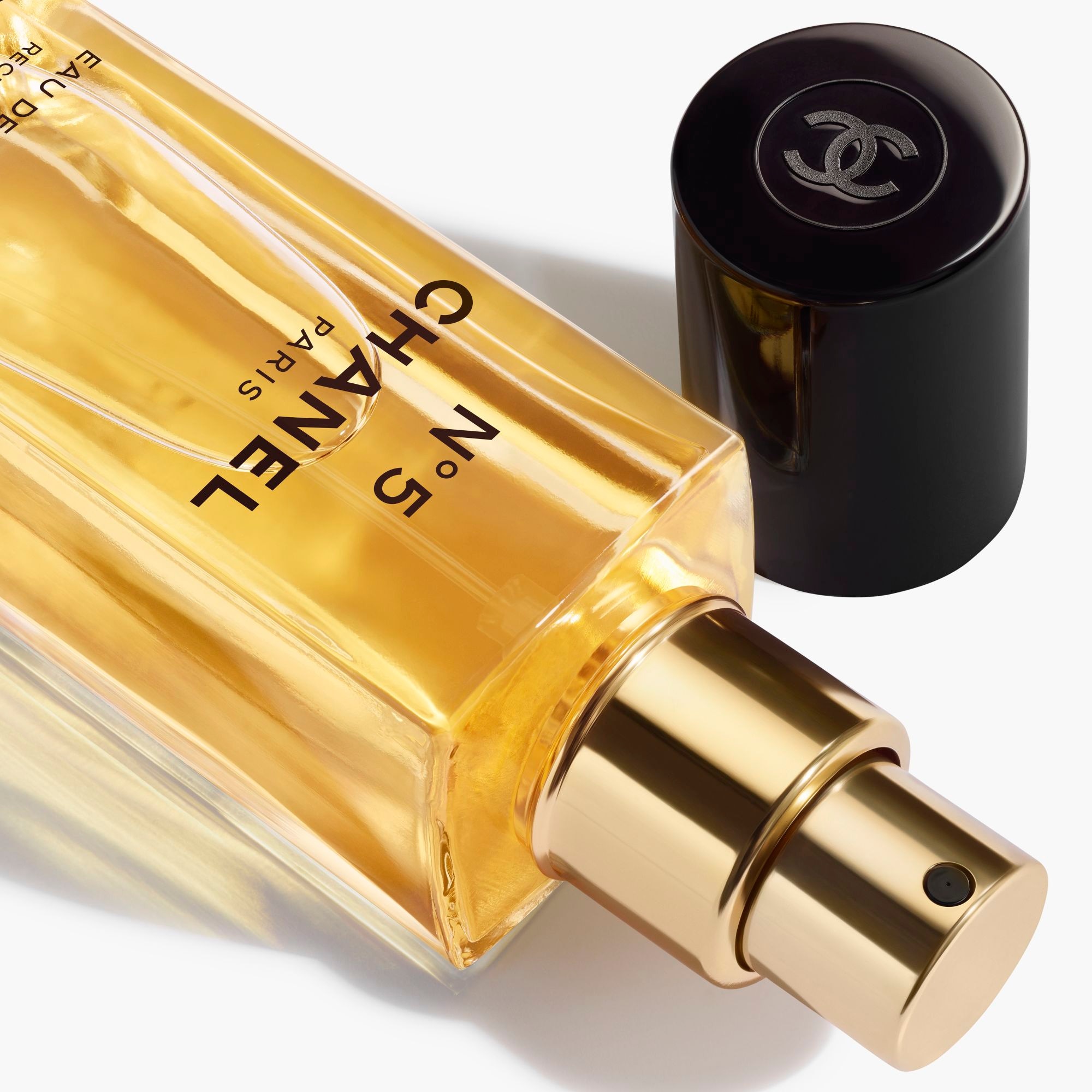 Eau de toilette vaporisateur - recharge