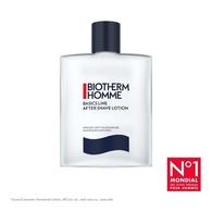 100ML BIOTHERM HOMME Lotion après-rasage anti-feu du rasoir  1 of 2 