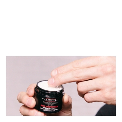 Crème hydratante anti-âge