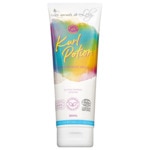 250ML LES SECRETS DE LOLY KURL POTION Lait coiffant au quinoa, bambou & amande  1 of 6 Lait coiffant au quinoa, bambou & amande