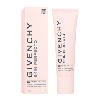 Fluide uv perfecteur d'éclat
