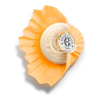 100G Roger & Gallet NEROLI Savon bienfaisant  1 of 4 