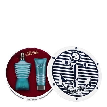 Coffret eau de toilette + gel douche