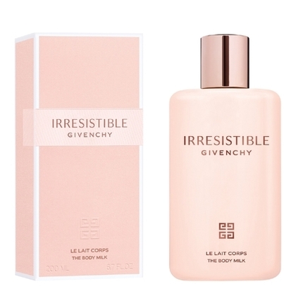 200ML GIVENCHY IRRESISTIBLE GIVENCHY Le lait corps  1 of 3 