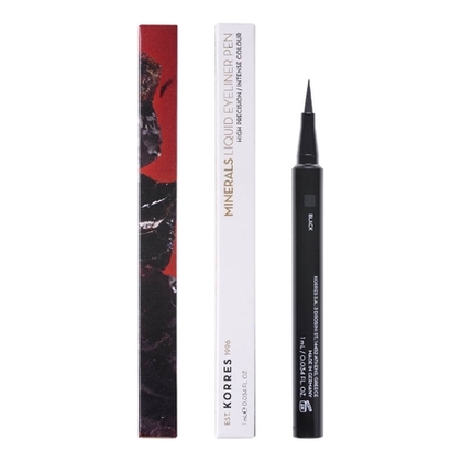  KORRES MINERALS Eyeliner feutre  1 of 2 