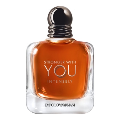 100ML Armani STRONGER WITH YOU INTENSELY Eau de parfum  1 of 4 