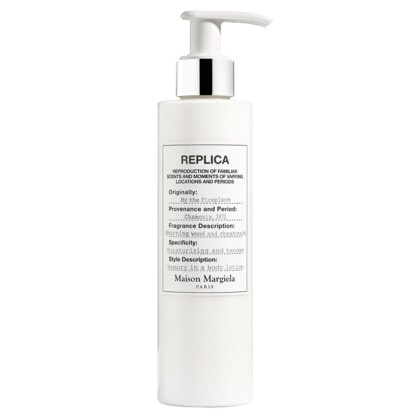 200ml MAISON MARGIELA REPLICA BY THE FIREPLACE Lait corps 1 of 4