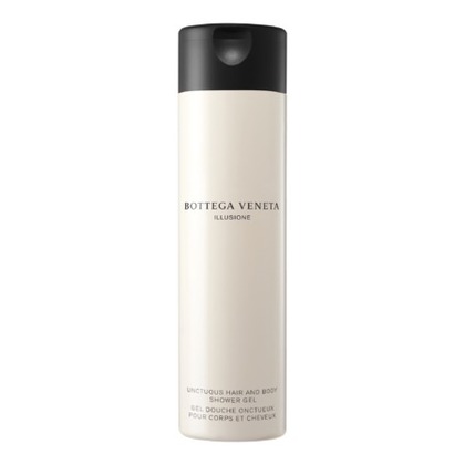 200ML undefined BOTTEGA VENETA ILLUSIONE Gel douche corps et cheveux onctueux  1 of 1 