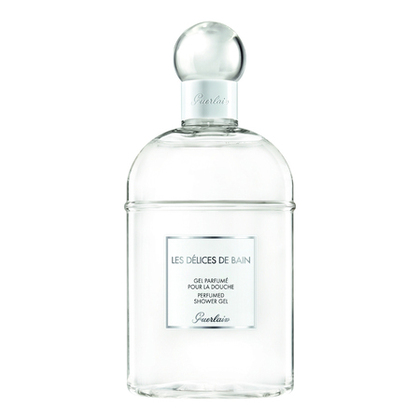 200ML Guerlain LES DELICES DE BAIN Gel parfumé pour la douche  1 of 1 