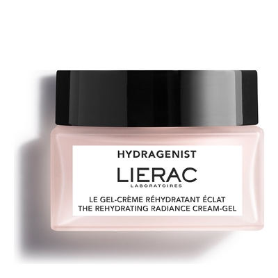 Lierac - Hydragenist - Gel-crème Rehydratante Éclat - 50ml