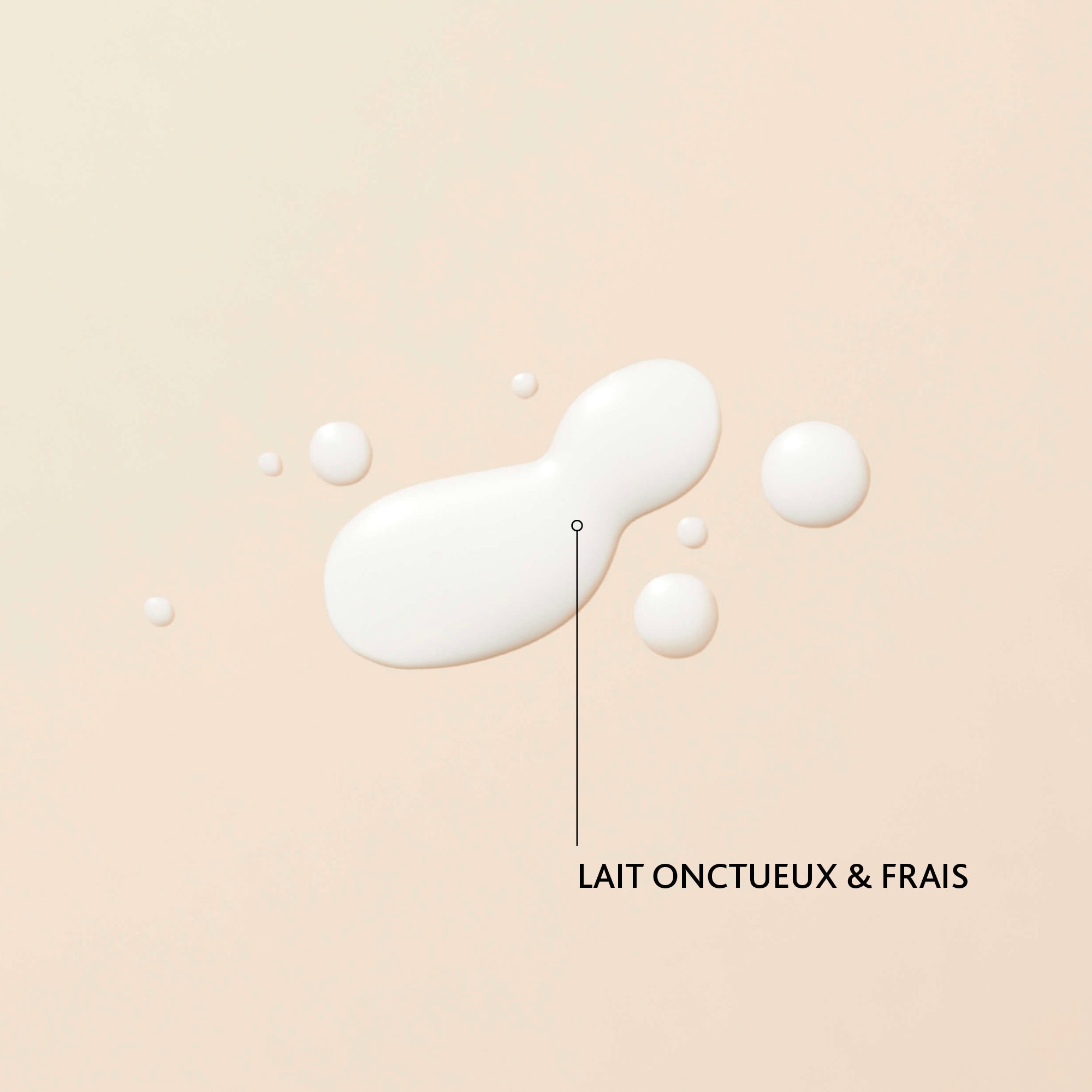 Lait de soin hydratant après soleil